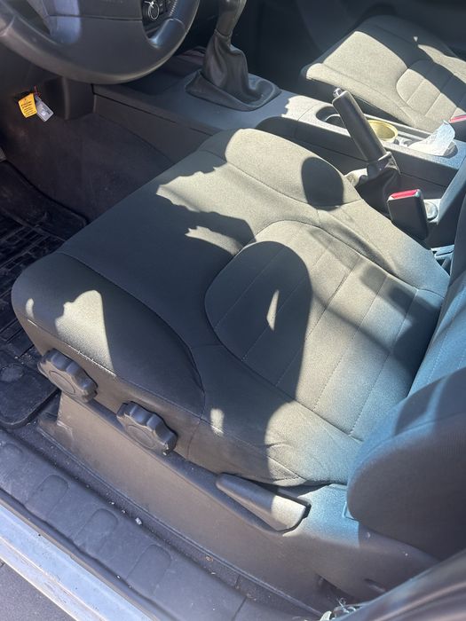 Vand Nissan NAVARA D40
