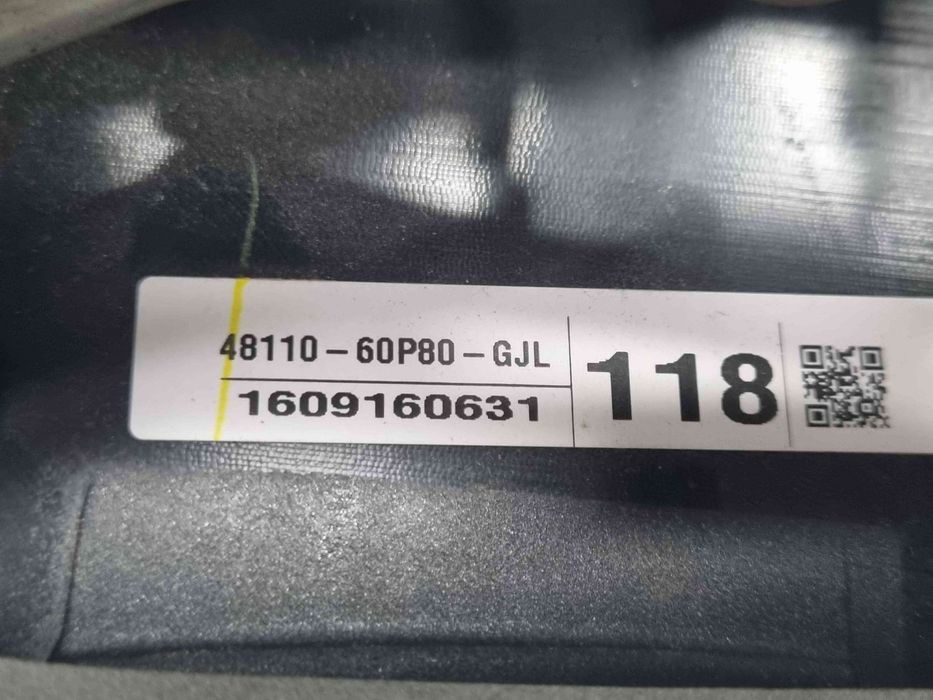 Volan SUZUKI Vitara (LY) [Fabr 2015-prezent] 48110-60P80-GJL