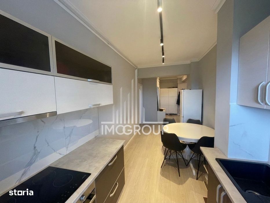 Apartament 3 camere spatios | Zona Dorobantilor | Bloc 2008 — fotografia 1
