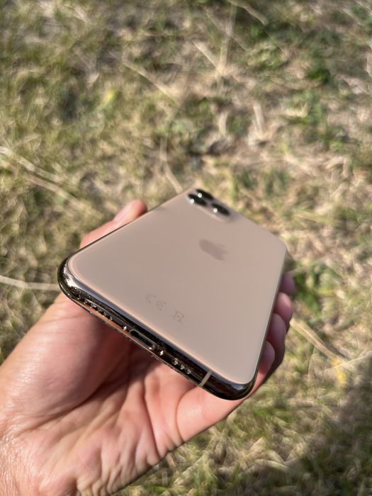 Корпус iphone 11 pro на запчасти