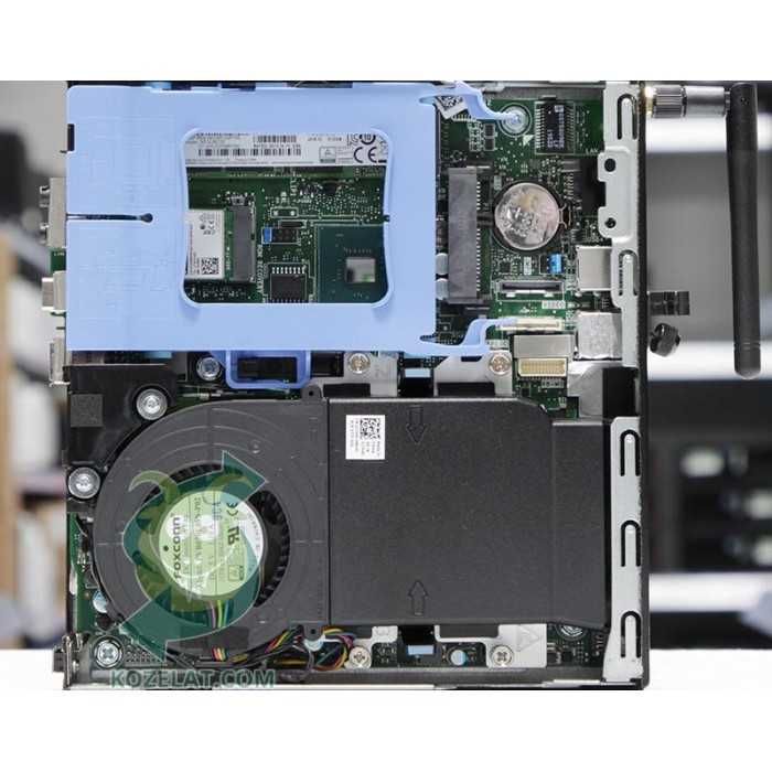 Dell OptiPlex 7070 Micro  Intel(R) Core(TM) i5-9600T CPU @ 2.30GHz-3200GHx(792 MHz) 8GB DDR4 256GB SATA III SSD       15 - Броя