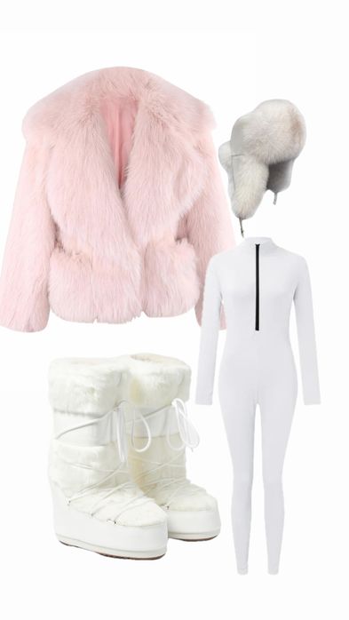 Палто от лисица / XS