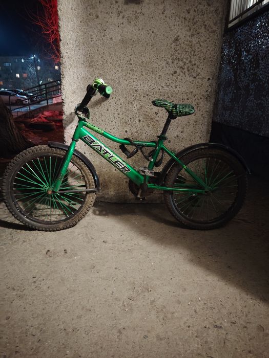 Велосипед детский