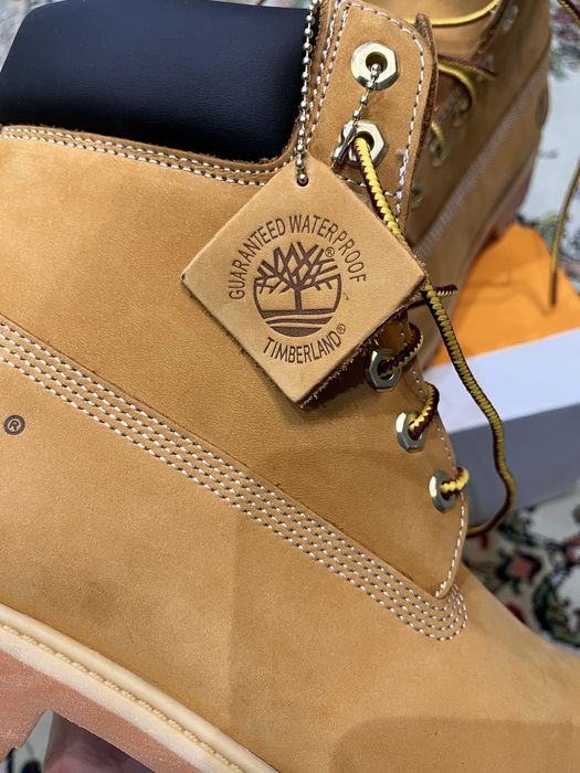 Timberland Premium 6 Inch