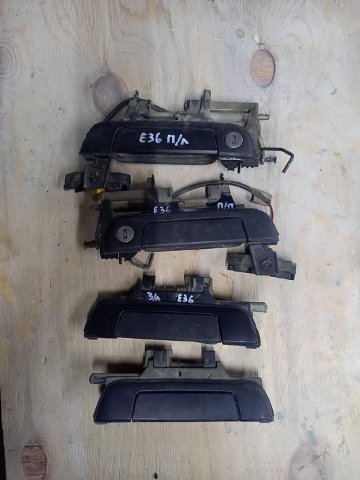 Дверные ручки бмв