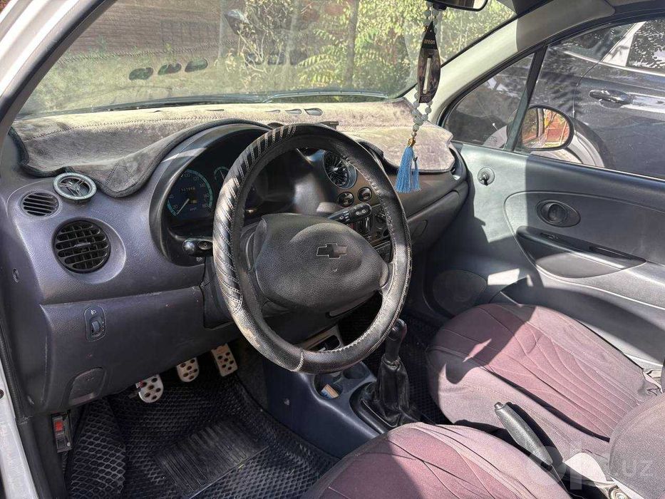 Chevrolet Matiz 2010