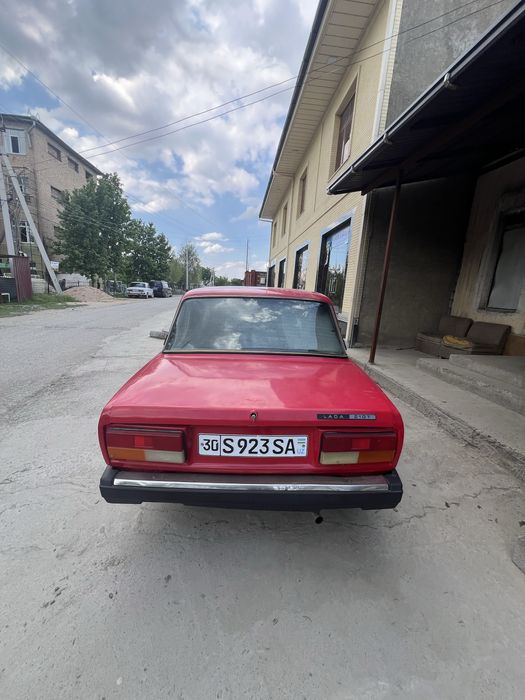 VAZ 2107 1983 — 2