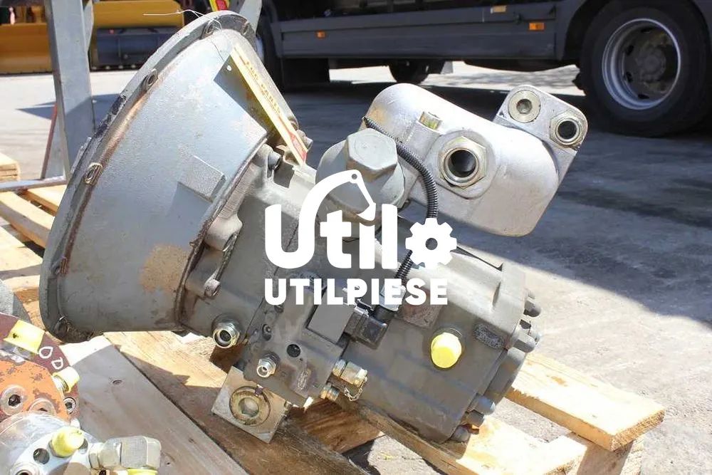 pompa hidraulica hitachi ex220 ex200 ex270 zx200 zx240 + piese