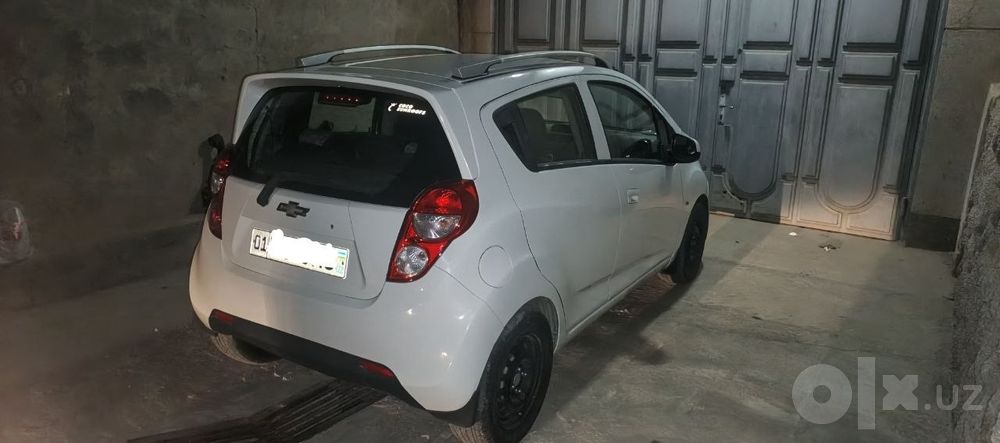 Spark avtomat 2011