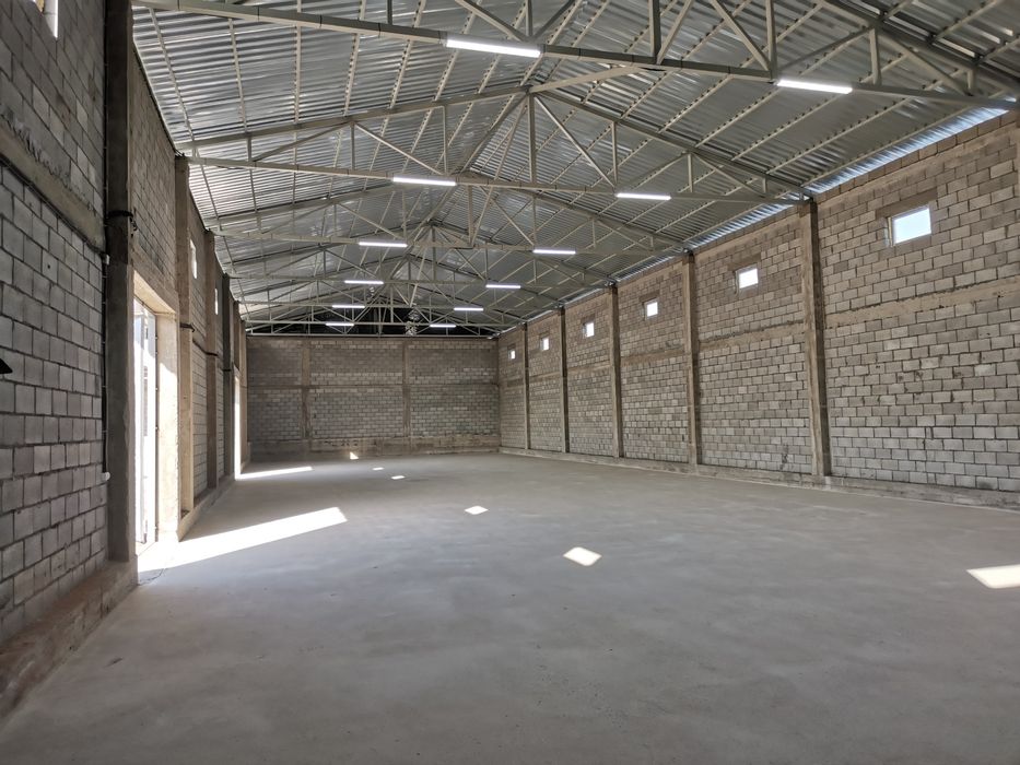 Склад 520кв.м в аренду