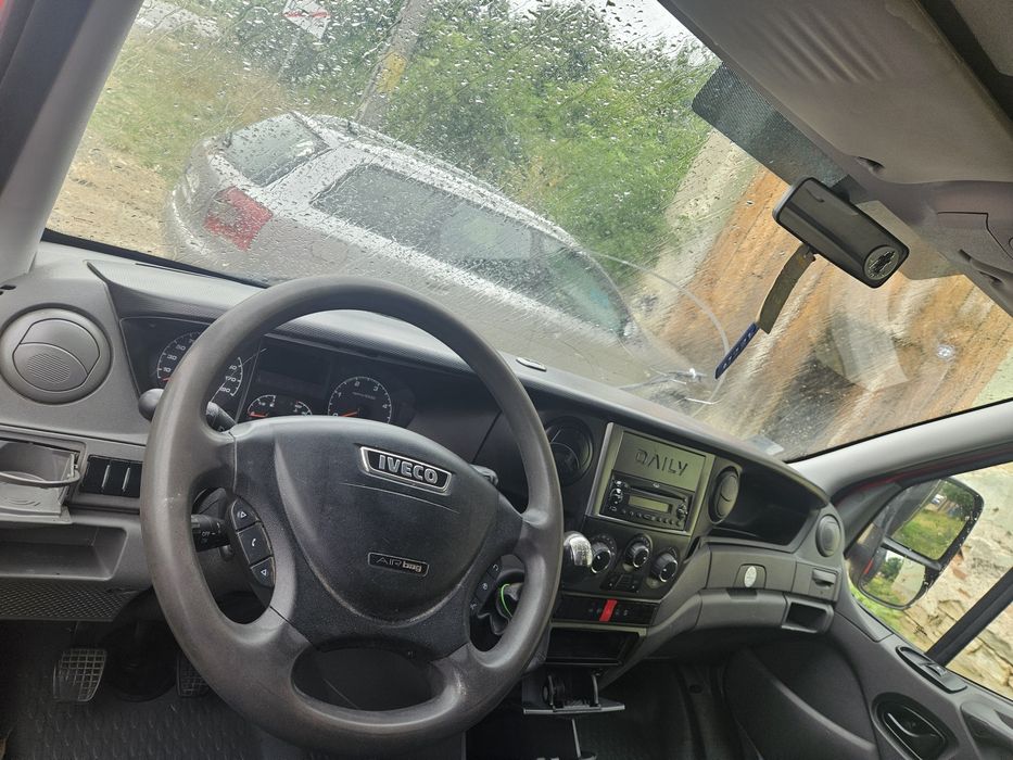Iveco daily  50c15 an   2013  3.5 t cat B