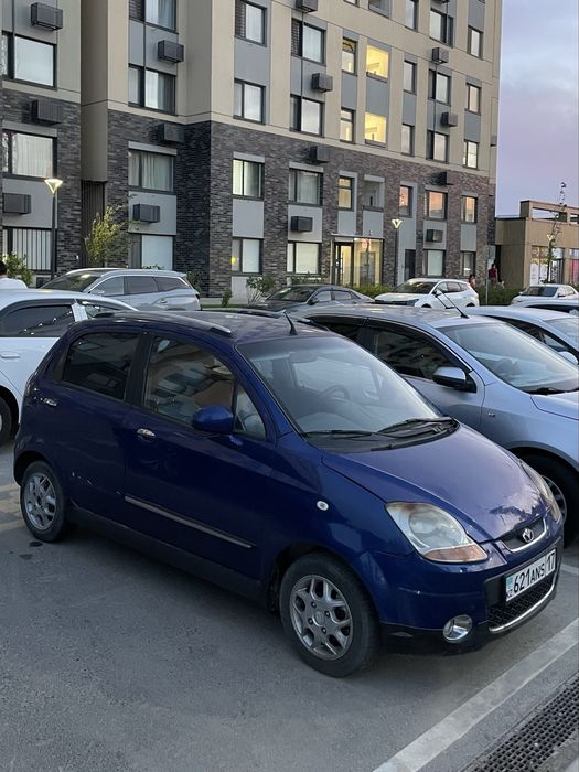 Рассрочка Chevrolet Joy matiz