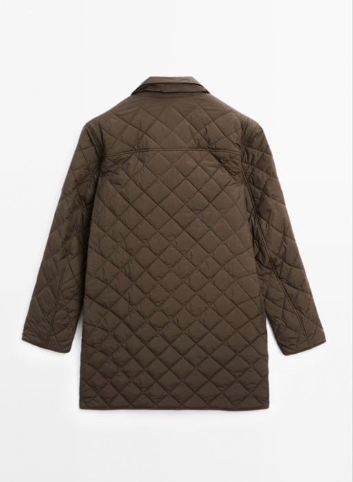 Куртка massimo dutti