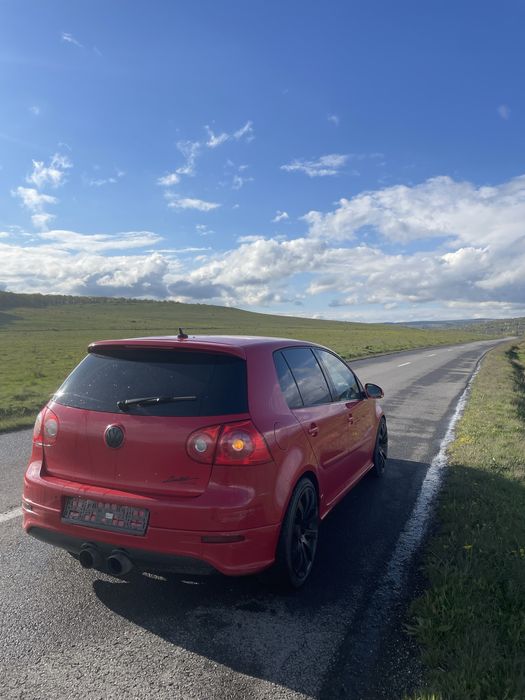 Golf 5 GTI 300hp+