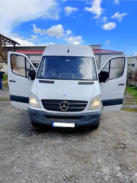 Mercedes Sprinter 313
