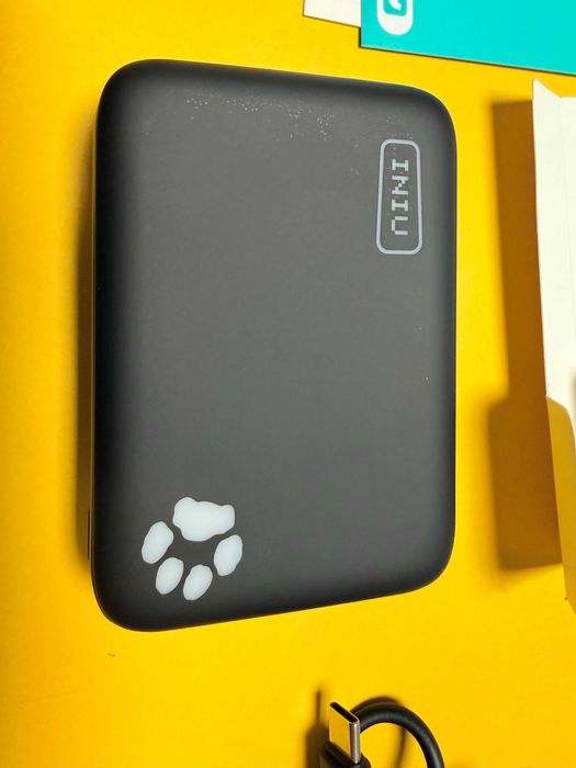 Преносима батерия, power bank MagSafe - IPhone ,Samsung ,10000 mAh