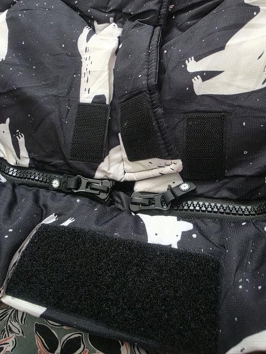 Конверт в коляску