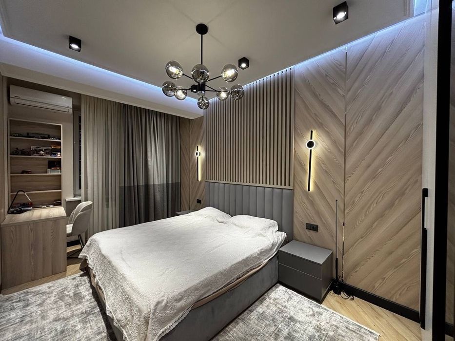 Сдам 3-комную аа новастройку Алайски ц-2