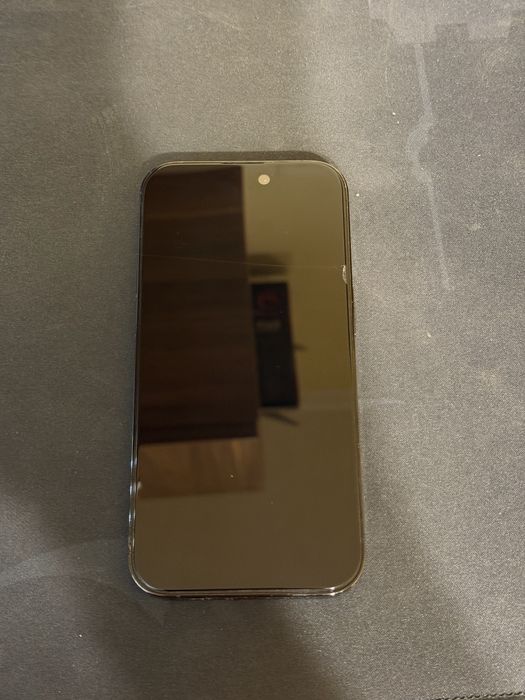 Iphone 14 Pro Space Black