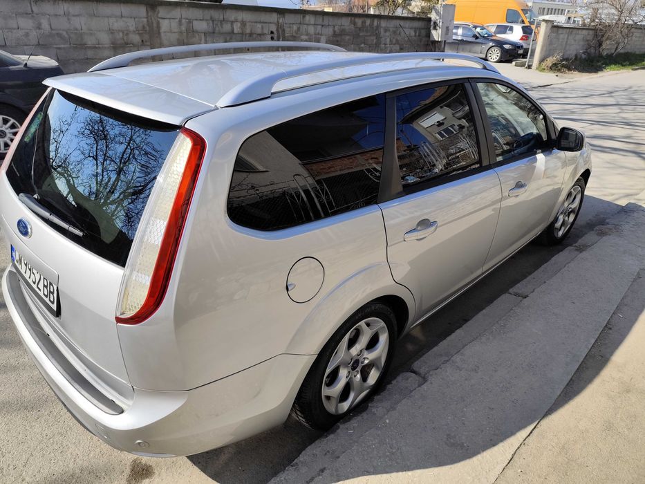 Форд фокус Мк2 2010