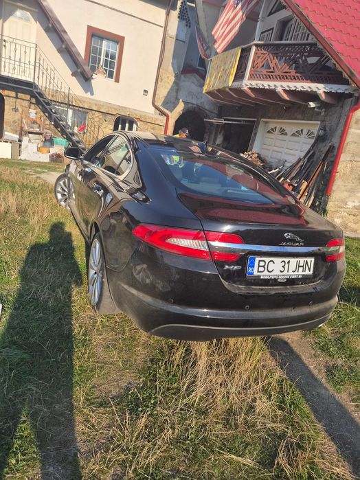 Jaguar XF,2.2D din 2015,automat 7500€,recent inmatriculata in RO