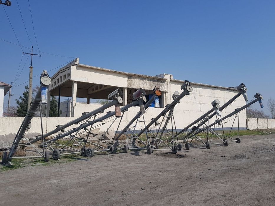 shnek uzinligi 10 metr tepaga pasta tushib chiqadi