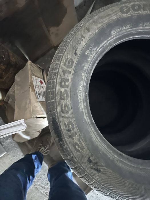 Продам Шины 225/65 R16