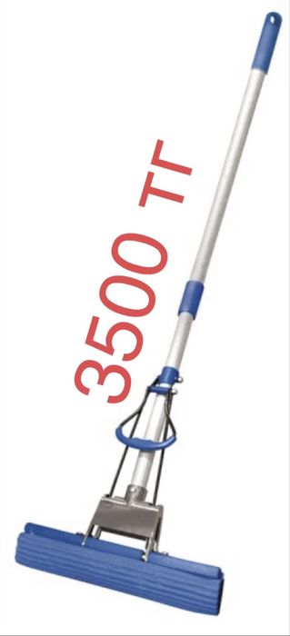 Швабра самовижимная