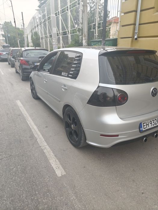 Golf 5 брутален 1.9 105 к.