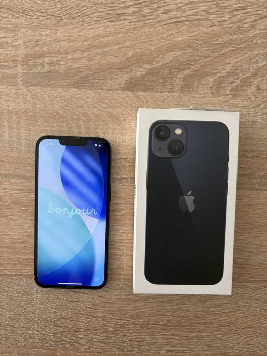 Iphone 13 128gb пълен комплект