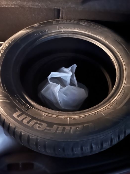 Зимни гуми  185/65/15