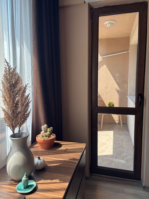 Дава се под наем Тристаен апартамент в Пловдив, Съдийски - 87 кв.м за 612 € - Снимка #4