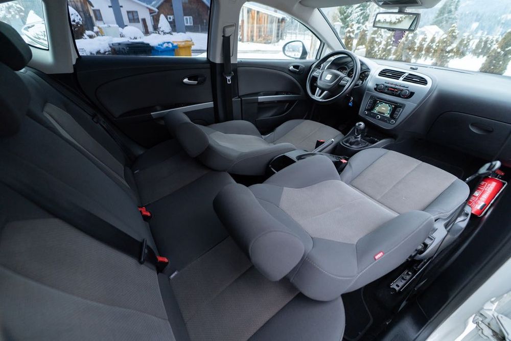 Seat Leon Facelift 1.6 TDI 105Cp Posibilitate RATE