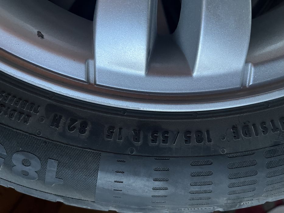 ПРОДАМ покрышки R15