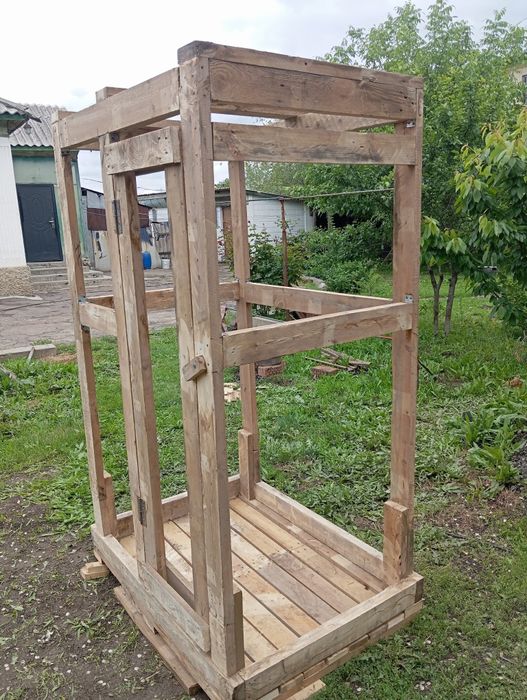 Продам летний душ на улицу