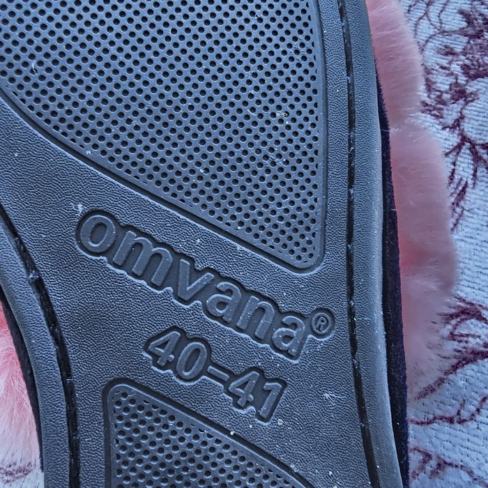 Продам комнатные тапочки