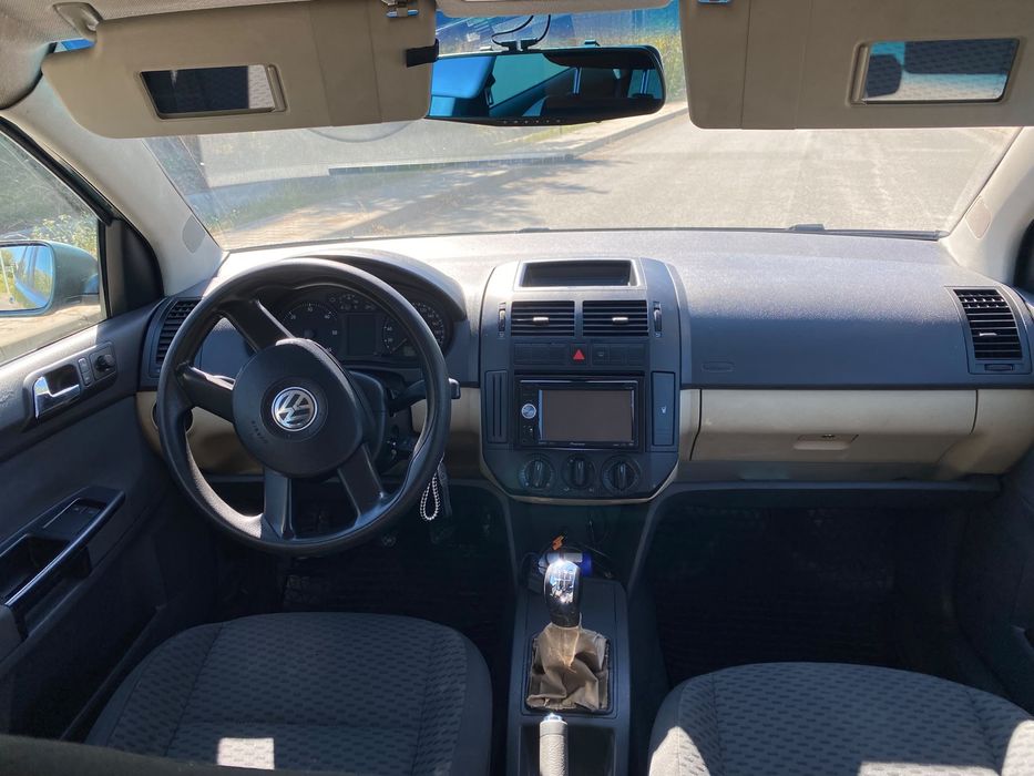 Volkswagen Polo 1.4 TDI (2005)