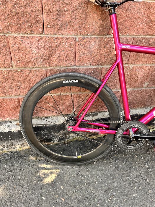 fixedgear Sanova ssd