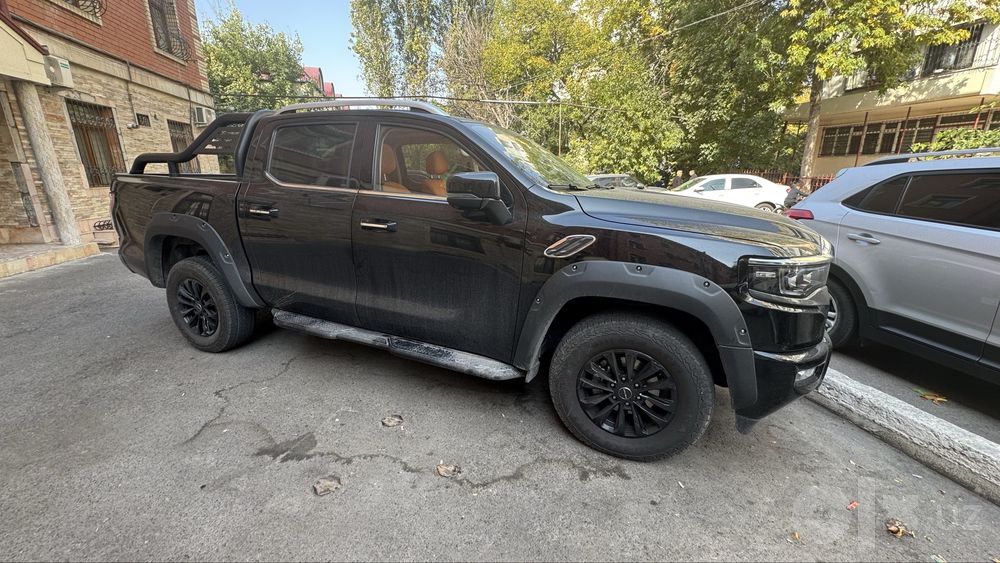 Продаю пикап Foton Tunland V9