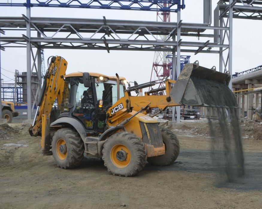 Недорого Услиги Экскаватор Погрузчика