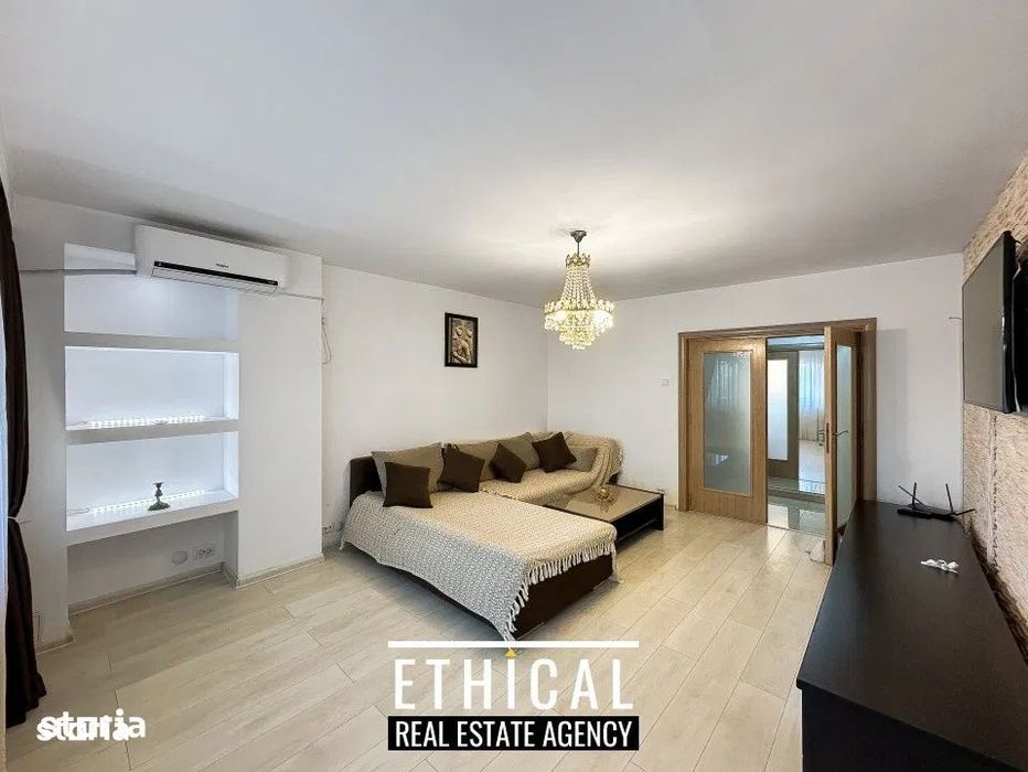 Apartament 3 camere de inchiriat / Zona Decebal / Piata Muncii — fotografia 1