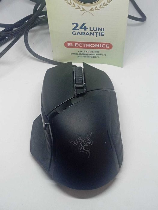 Mouse Razer Basilisk V3 (Ag1 Alexandru B.52985.2) - Garantie 2 ani