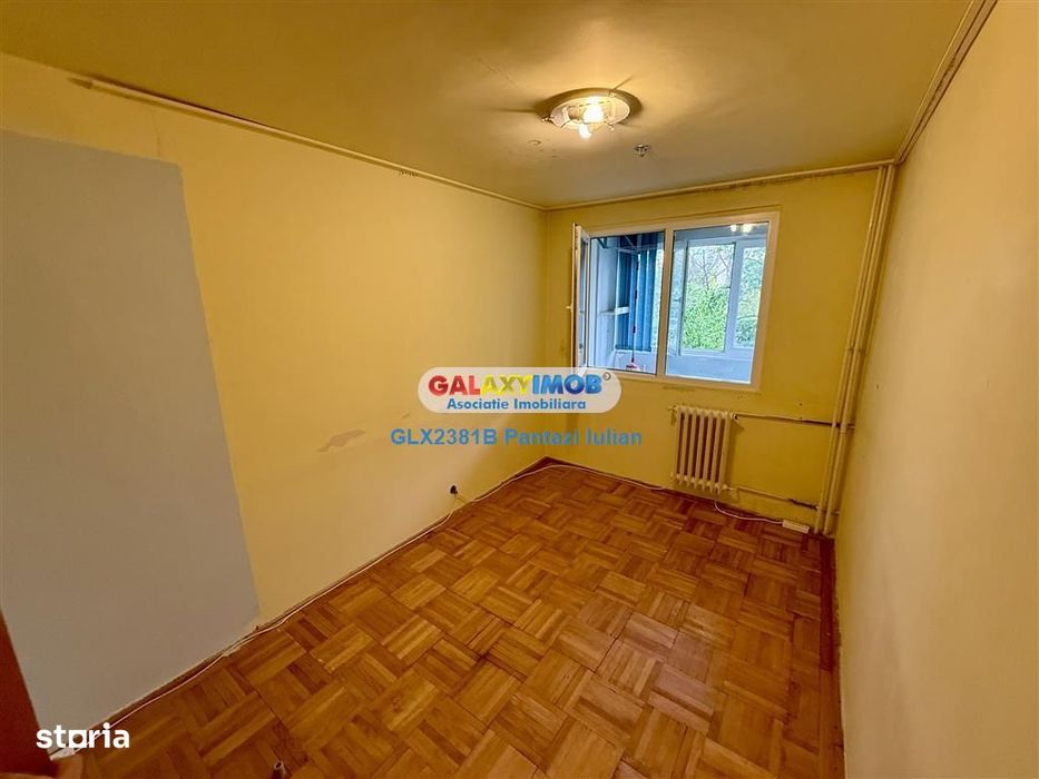 Grigorescu | 4 Camere | Semidecomandat | 1min. metrou | Comision 0%