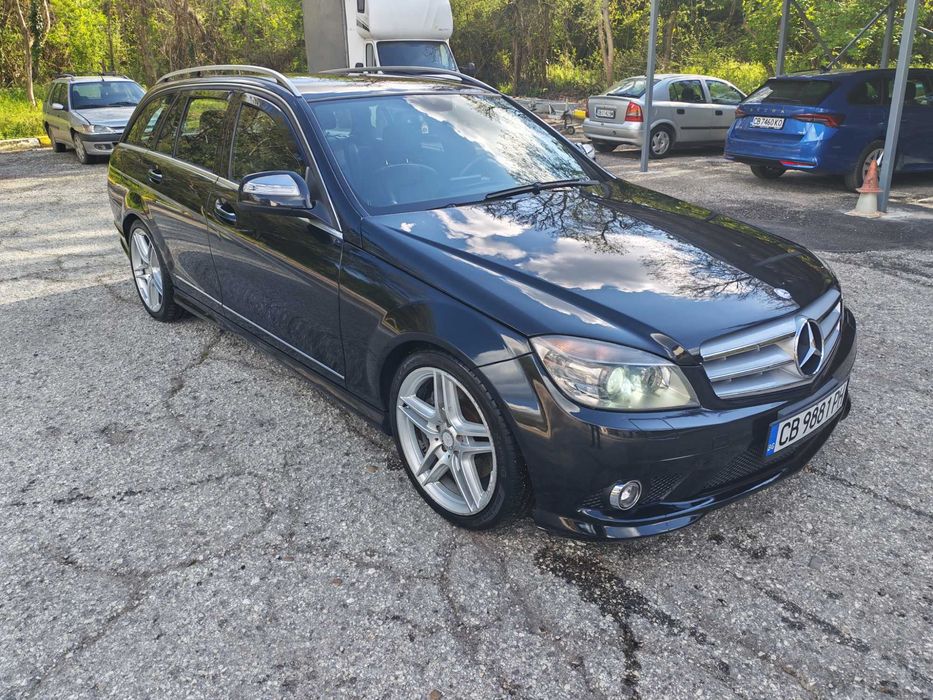 Mercedes c320 4MATIC