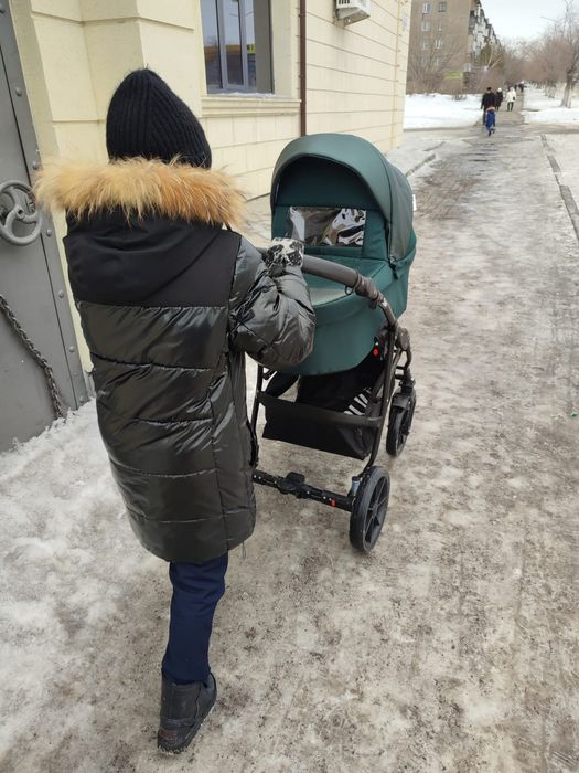 Коляска Лето-Зима