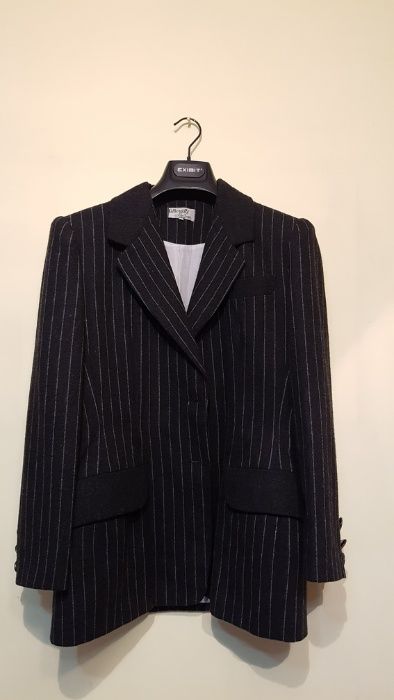 Costum negru dama