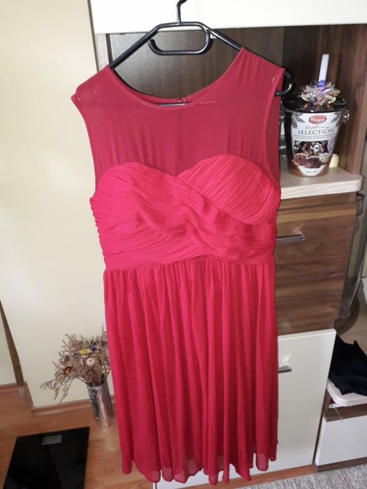 Rochie dama din voal