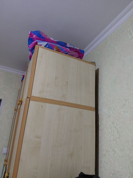 Шифонер и комод в комплекте