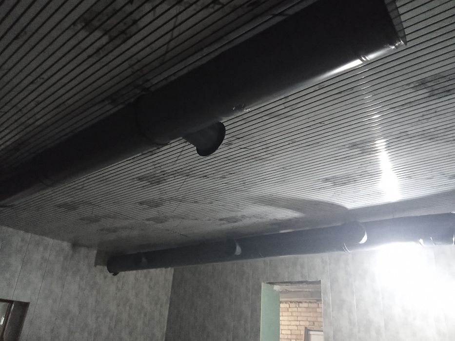 Вентиляция в помещения от а до я ..