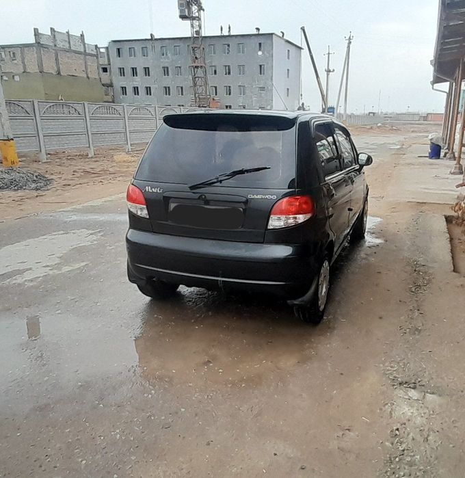 Матиз стандарт стд